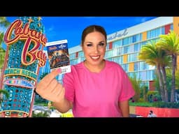 Staying At Universal Orlando’s CHEAPEST Hotel Cabana Bay