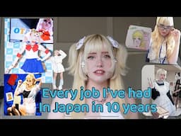 10 YEARS working in Japan, here's what I learned!