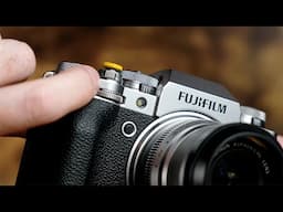 Fujifilm Exposure Compensation 2025