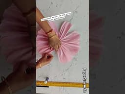 Low budget giant Crepe Paper Flowers for decor, Handmade flores de papel,Part 2@PaperSaiarts