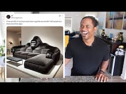 100 Men VS 1 Gorilla TOP 40 Funny memes & gifs | Alonzo Lerone