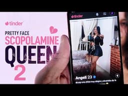 How I found the Girl that drugged & Robbed me in Medellin || The Pretty Face Scopolamine Queen. PT2