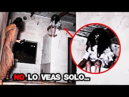 No Todos Tienen Valor Para Ver Estos Videos 10 videos de TERROR REAL para NO Dormir 2025