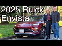 That's a Buick? Nice surprise! // 2025 Buick Envista review