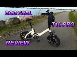 ★ BODYWEL T16 PRO E-BIKE REVIEW ★
