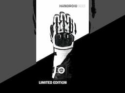 Handroid Mk5 - Limited Edition. #shorts