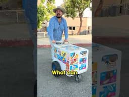 The EXPENSIVE Ice Cream Man 🤣