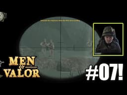 Ambushing North Vietnamese Troops-  Men Of Valor Part 7