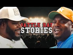 CRAZY Battle Rap Stories | My Expert Opinion