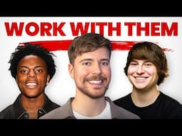 How To Become the GO-TO Editor for YouTube's BIGGEST Creators!