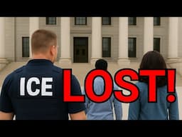 We Made ICE Back Down — Here’s What Happened!