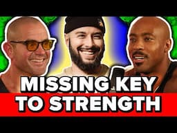 The Hidden Secret to Building Real Strength (Hint: It’s Not Just Heavy Lifts)