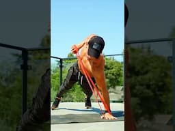 Bodyweight Band crushers !