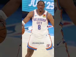 OKC has a "golden opportunity" this Finals #nba #basketball #thunder