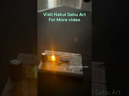 Traffic Light Circuit Using 555 Timer IC and IC 4017 | #shortsfeed  Projects. Nakul Sahu art