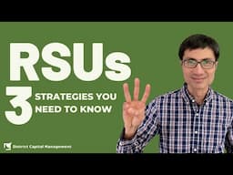 How To Maximize Your Restricted Stock Units (3 Strategies For RSUs)