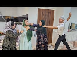 The mother's big lie threw the family into chaos.