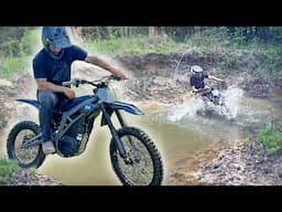 E-Moto ULTIMATE Range Test - Stage 2 M2