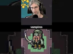 How to catch a Vampire