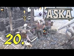 Day 39 & 40 - Let's Play Aska Part 20