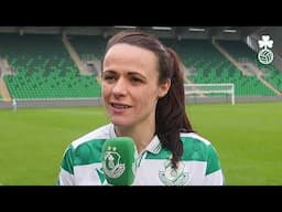 Áine O’Gorman l Post Match Interview v Wexford l 19 April 2025