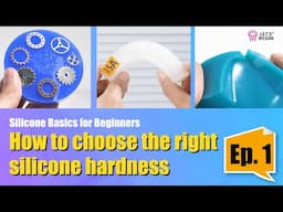 How to Choose the Right Silicone Hardness