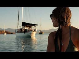 Sailing to Isla Coronados: Baja’s MOST Beautiful Anchorage? | Sailing Avocet