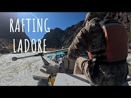 Rafting the Wild Green River