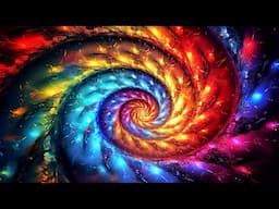 852Hz STOP Overthinking & Worry ► Release Negative Energy, Stress & Anxiety 》852Hz Healing Frequency