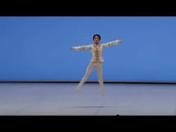 Prize Winner – Shinnosuke Yasuumi, 423 – Prix de Lausanne 2025 – Classical