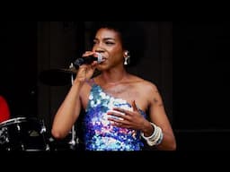 Cole Williams - Full Set - Treme Creole Gumbo Festival 2025