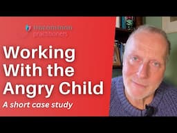 Working with the Angry Child: A Short Case Study