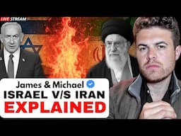 Israel vs Iran: The Biggest Conflict No One Can Control