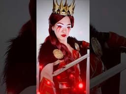 #storyteller The king ambushes the magic folk #fantasy #youtubeshorts #shortvideo #oc #cosplay #fyp