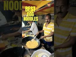 Best Egg Noodles #rajahmundry #noodles #streetfood