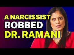 Did the narcissist BURGLARIZE your inner world? (& how to get it back)