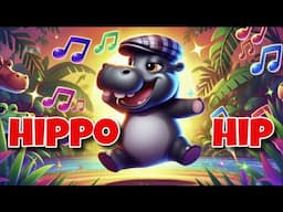HIPPO HIP - Musibu - #canzoniperbambini  #youtubekids #babibuu