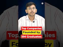 🔥 Top Startups by IIM Graduates | MBA Inspiring Success Stories! #MBA #IIM #Entrepreneurship