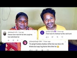 Comments Reply |