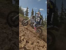 Chasing Billy Bolt - Silver King Hard Enduro 2025