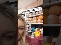 Where am I?! 🤭🤭 #crochet #knitting #hobbii