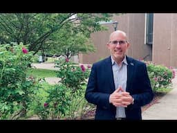 June 9, 2025 - What's on Your Mind: Introduction