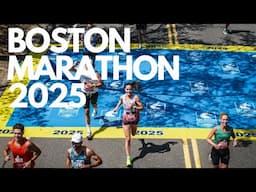 Boston Marathon 2025 | Triathlon Ross