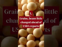 3 Big Things Farmers Should Know Today | June 12, 2025 #weather #farming