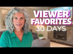 What YOU Bought From My Amazon Links! Top Style, Beauty & Home Picks