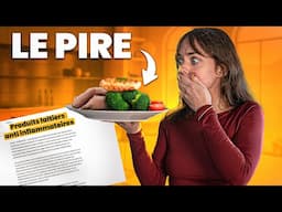 Endométriose et nutrition : ce que la science dit vraiment
