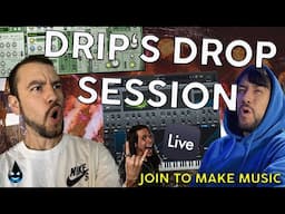 DRIP'S DROP SESSION (FLIP THE SAMPLE) - DUBSTEP, EDM 😈