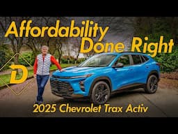 2025 Chevy Trax is Affordable Transportation Done Right #automobile