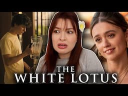 A *WHITE LOTUS* Finale has Ruined My Mood for the LAST TIME