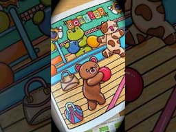 My best coloring page ever! #coloringbook #coloringbookpages #coloringbookartist